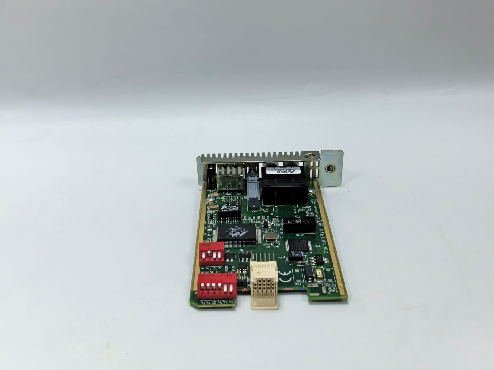 METROBILITY CARD-10 METROBILITY R643-15 CARD,10/100M TX TO 100M FX/MM-ST 7