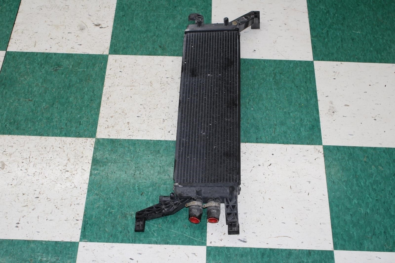 Maserati Ghibli 2014-2019 Radiator