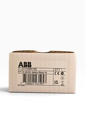ABB 2TLA010028R1000 RT7 Safety Relay 24VDC NEW FREE SHIPPING 