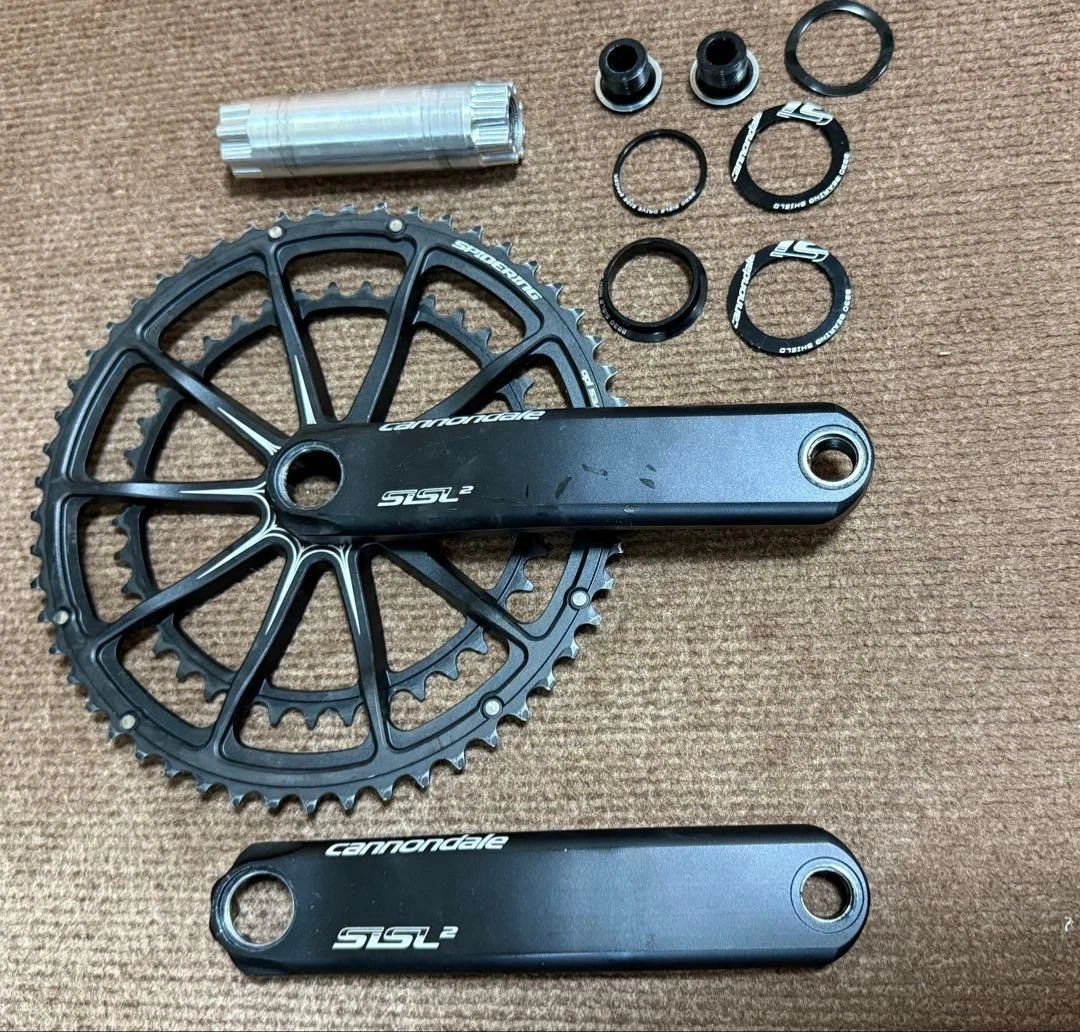 Cannondale Sisl2 for sale - eBay