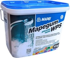 Mapei Mapegum WPS Fast Drying Tanking Membrane 10Kg Mapei 124810