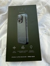 Mujjo iPhone 16 Pro Case 50% Off