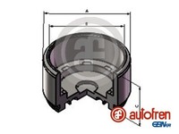 Kolben Bremssattel Autofren Seinsa D025720 FüR Saab 54Mm Stahl 900 1 AC4 AM4 99