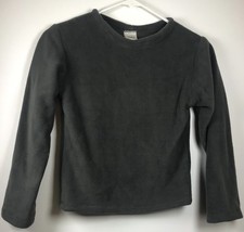 Love of Spools Boys Long Sleeve Gray Hand Made PJ Set