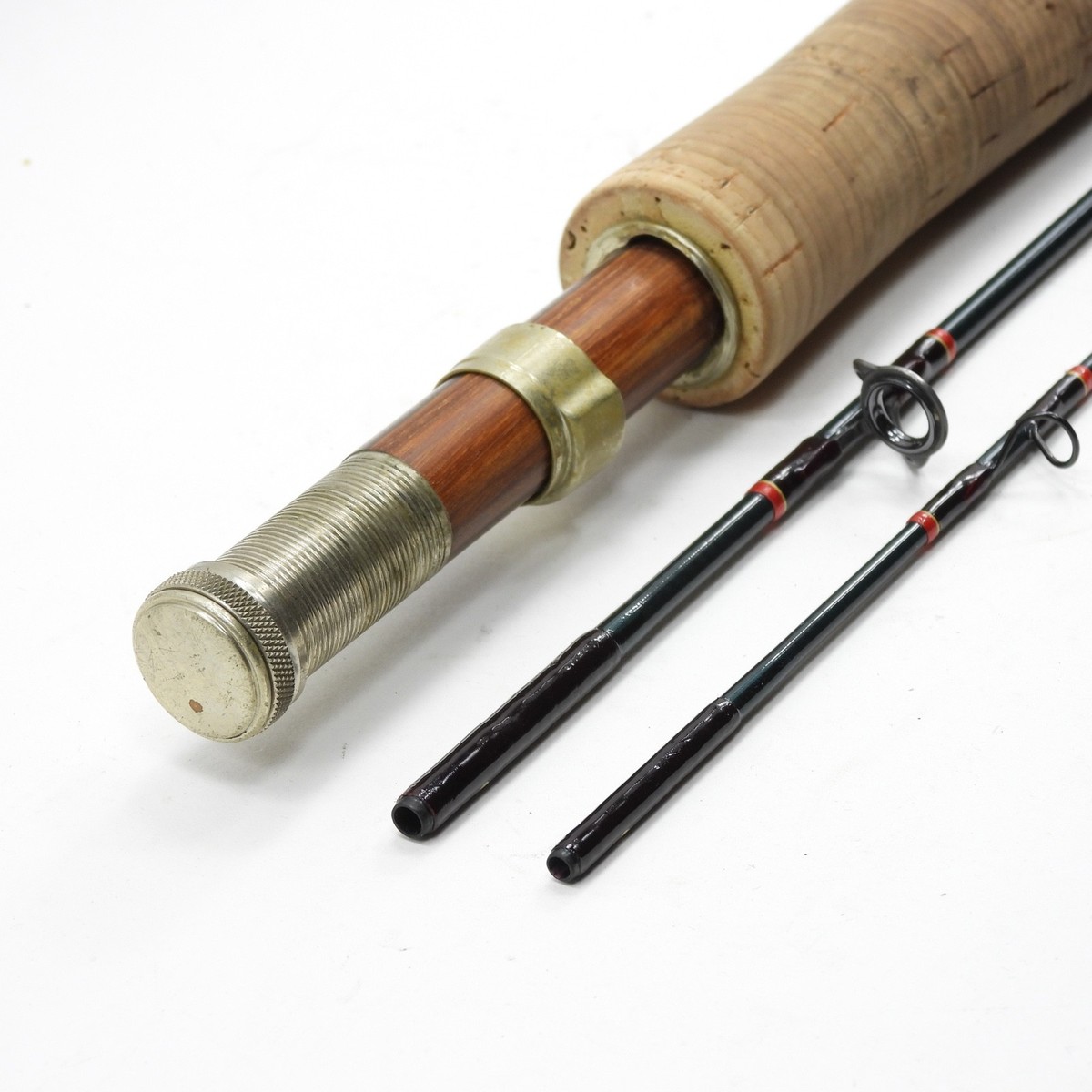 Custom-Built Sage SPL 363-3 Graphite IV Fly Rod. 6' 6”. 3wt. W