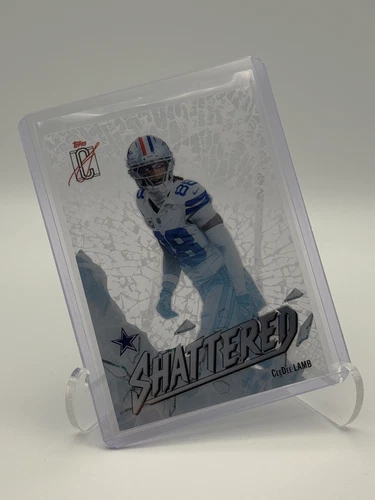 2025 Topps Signature CeeDee Lamb Base (RAW)