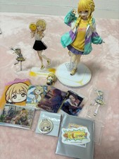Idolmaster Kotone Fujita Figure Chibigurumi Collectible Japan Preowned Rare Item