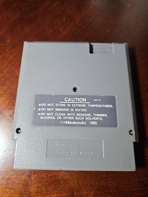 Solo carro Wrath of the Black Manta (Nintendo Entertainment System NES, 1990)