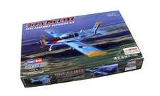 HOBBYBOSS Aircraft Model 1/72 Czech Zlin Z-142 Scale Hobby 80282 B0282