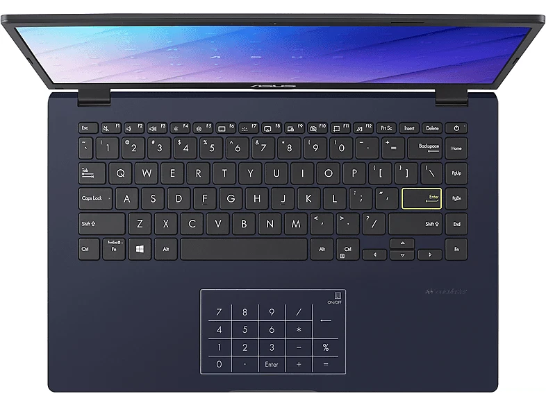 Portátil - ASUS E410MA-EK1945, 14" Full HD, Intel® Celeron® N4020, 4GB RAM. - Imagen 4 de 4