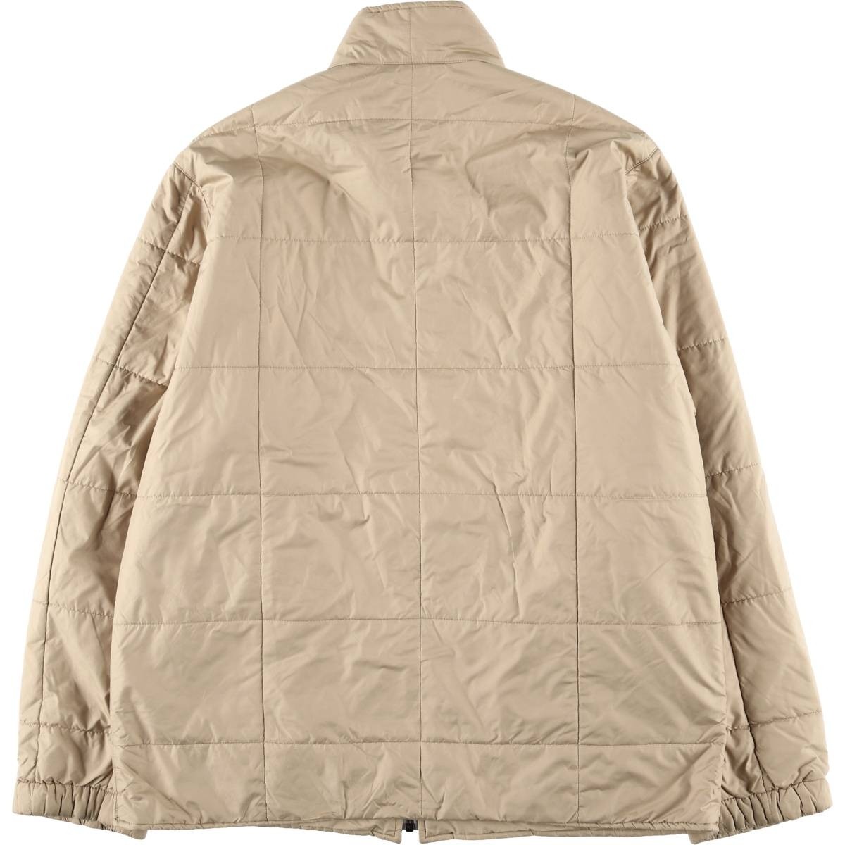 Used Burberry's London reversible padded jacket/puffer jacket men's size L e... image 2