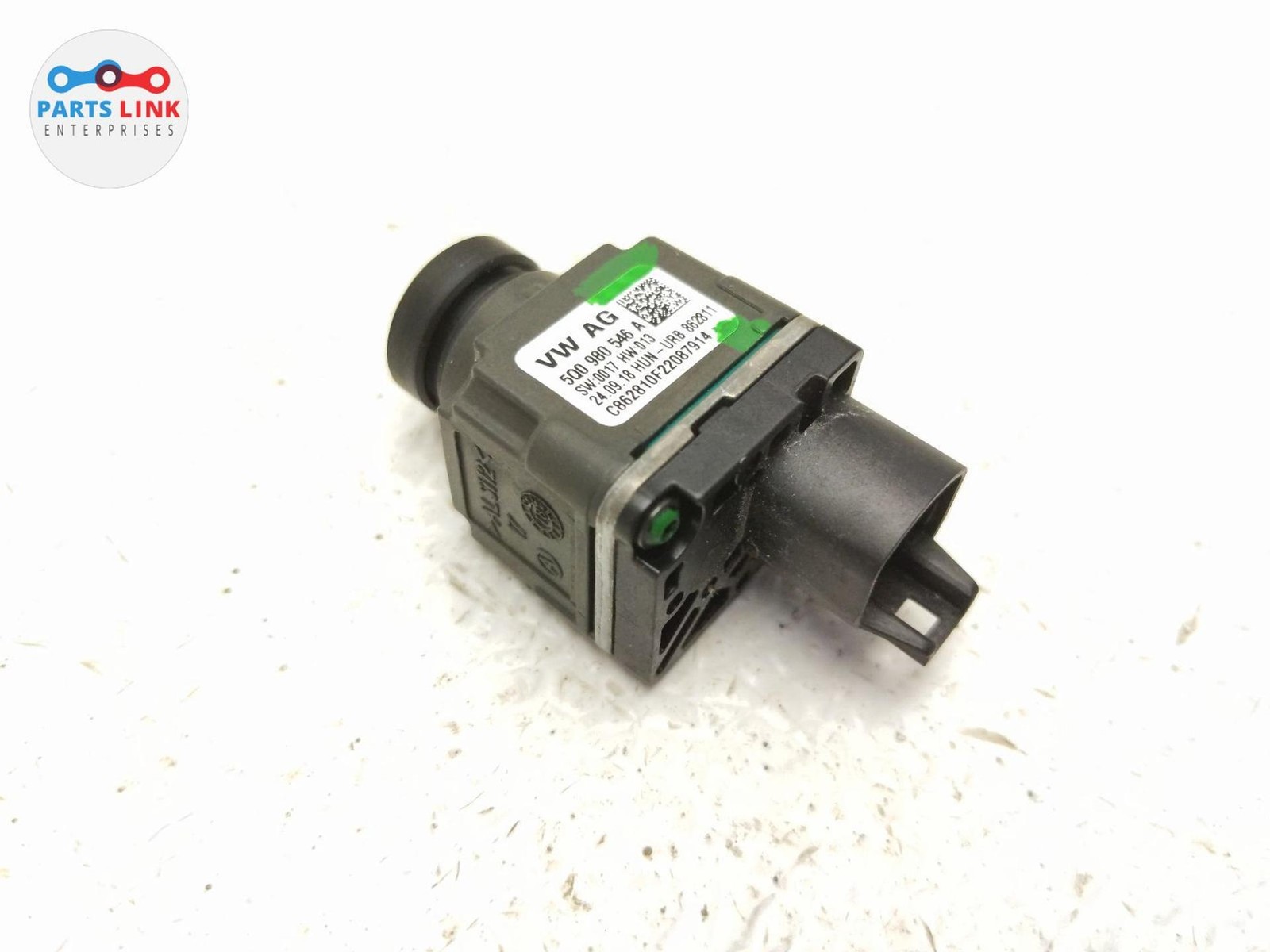 2016-20 BENTLEY BENTAYGA REAR GATE CAMERA BACKUP REVERSE PARKING ENVIRONMENT OEM