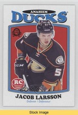 2016 Upper Deck O-Pee-Chee Update Marquee Rookies Retro Jacob Larsson READ 1en4
