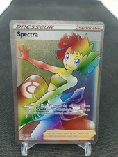 Spectra 175/163 Carte Pokémon Fr