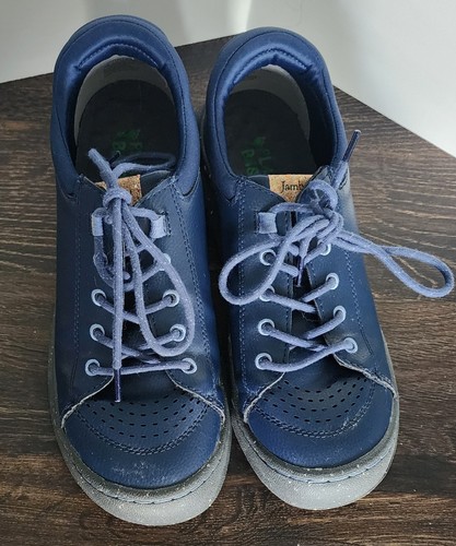 Jambu Clover Plant Based Navy Sneakers Womens 7M - Picture 3 of 10