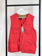Polo Country Ralph Lauren Hunting Vest Medium