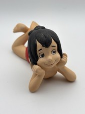 Vintage Disney Mowgli from The Jungle Book Ceramic Figurine
