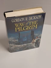 Way of the Pilgrim by Gordon R. Dickson - 1987 Ace Science Fiction BCE