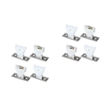 2 Sets Roman Curtains Window Shade Replacement Lock Blinds Cord Holds