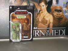 Star Wars Osha Aniseya VC327 Acolyte Vintage Collection