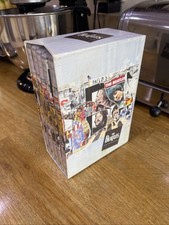 The Beatles Anthology (5 Disc DVD Box Set, 2003)