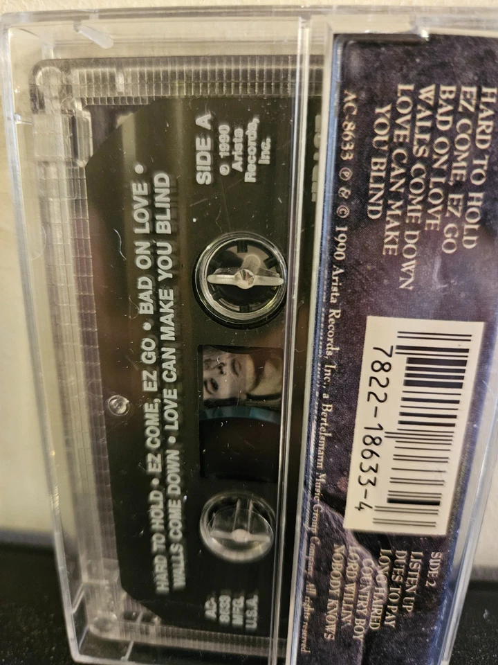 EVERY MOTHER'S NIGHTMARE Every Mother's Nightmare 1990 CASSETTE TAPE HARD ROCK - Image 4 of 4