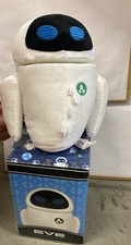 Scentsy Buddy EVE With CLASSIFIED Scent Pak NIB Wall-E Movie