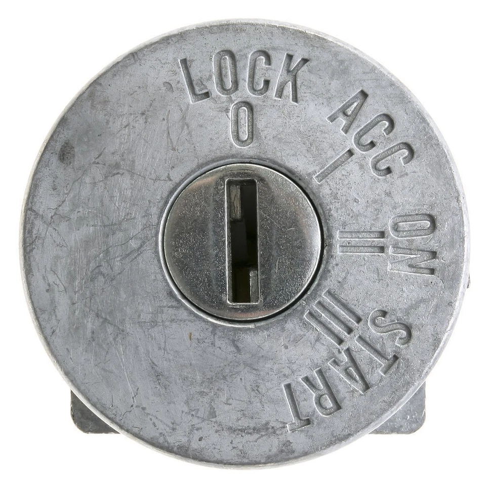 Ignition Lock Cylinder fits 1990-1996 Mazda 323 Protege 626,MX-6  WVE BY NTK - Image 2 of 4