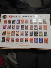 Atari Flashback Portable Console