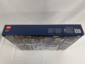 LEGO 10197 Fire Brigade Modular Building New And Sealed