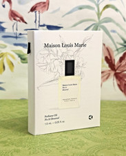No.12 Bousval Maison Louis Marie perfume - a fragrância
