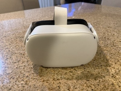 Meta Oculus Quest 2 128GB Virtual Reality Headset Only - White