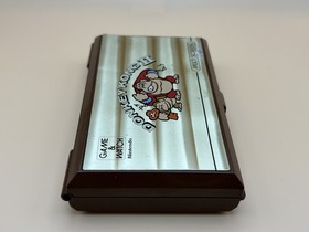Nintendo Game & Watch Pocketsize DONKEY KONG II JR-55 1983 w/ Box