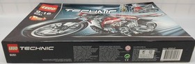 LEGO TECHNIC 8051 Used