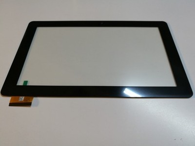 Black: Touch Screen Touch Screen Digitizer Prestigio Multipad Wize PMT3111 3G