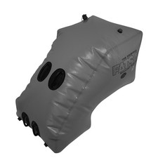 Fatsac C1039 Yamaha Jet Boat Custom 24' 800 Pound Ballast Bag Grey