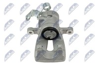 NTY Bremssattel HZT-FT-017 Passend FüR Fiat