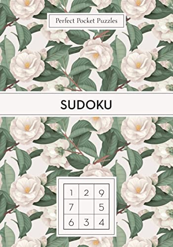 Perfect Pocket Puzzles: Sudoku by Gareth Moore (2022, Trade Paperback) - Image 6