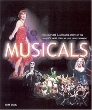 MUSICALS By Kurt Ganzl - Hardcover **Mint Condition**