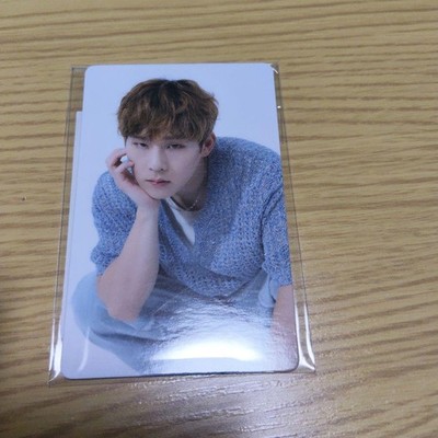 MONSTA X Online Lottery Jooheon Photo Card