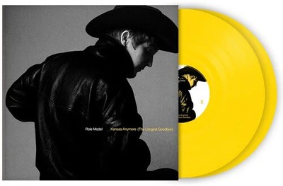 Role Model - Kansas Anymore (the Longest Goodbye) - Vinyl Record