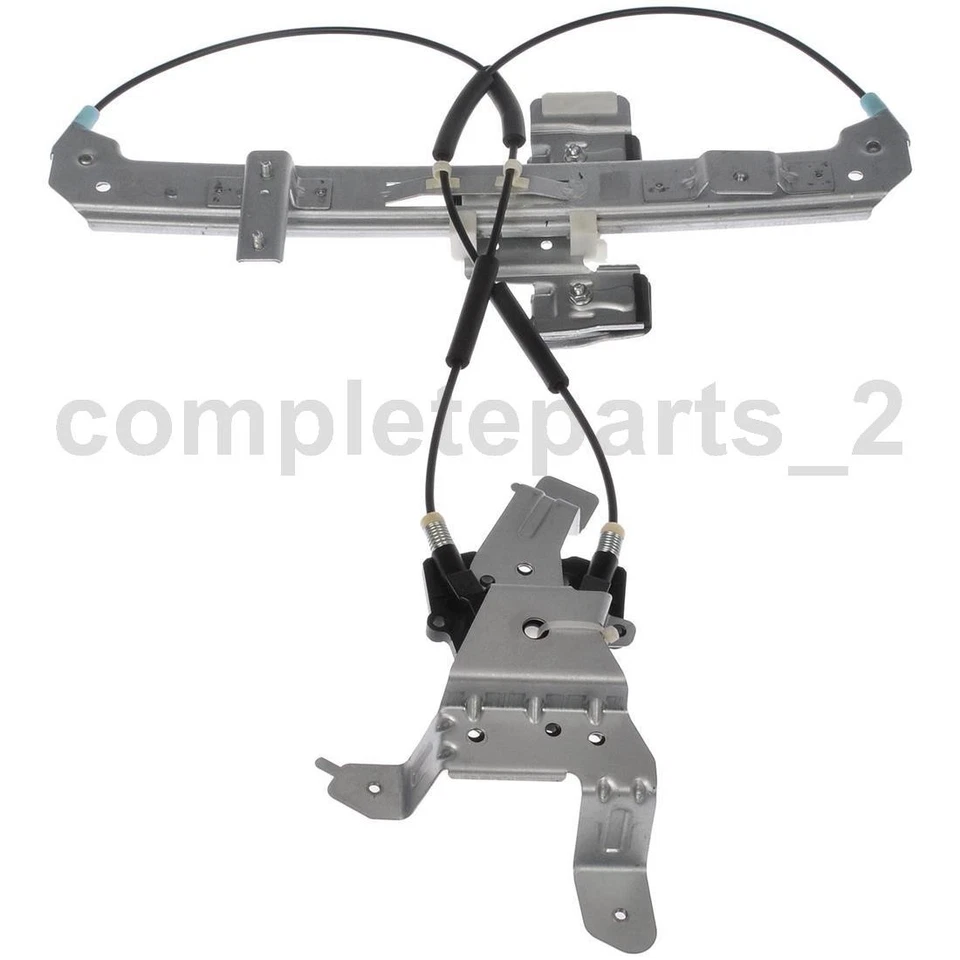 Dorman Rear Window Regulator Fits Chevrolet Tahoe 4.8L 5.3L - Image 3 of 4