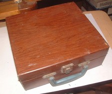 🚨B&K🚨 Model 465 Cathode Ray Tube CRT Tester & Instructions Manuals Used