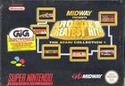 Arcade's Greatest Hits Atari Collection 1 - SNES Game