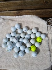 36 Titleist ProV1