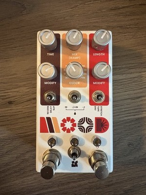 Chase Bliss Audio MOOD MK1 Bauhaus Limited Edition | eBay