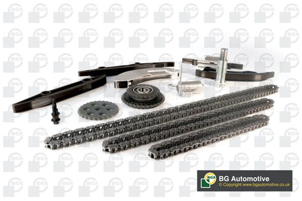 Steuerkettensatz BGA TC0927FK FüR BMW 2Er Tourer F46 I8 I12 Active F45 1Er F21-image
