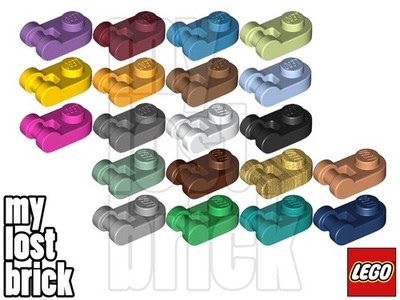 Piece 26047 Search Lego Pieces Plate Round 1x1 With Bar Handle