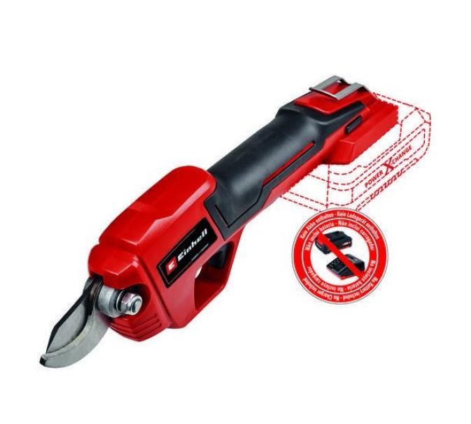 Einhell GE-LS 18 Li-Solo Forbici per Potatura a Batteria 3408300 Prezzo