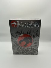 ThunderCats The Complete Series DVD, 12-Disc Box Set Sealed